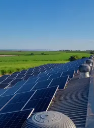 Geluk Boerdery | Advanced Industrial Electrical