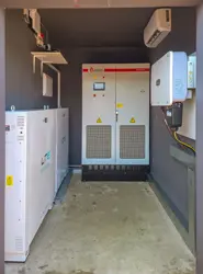 Graskop Gorge Lift Co. | Advanced Industrial Electrical