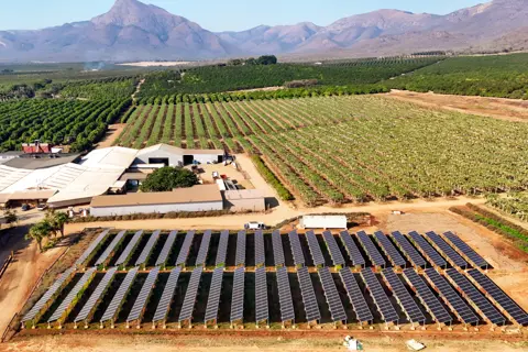 Kudu Farms | Advanced Industrial Electrical