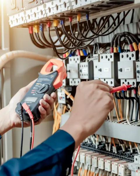 Advanced Industrial Electrical